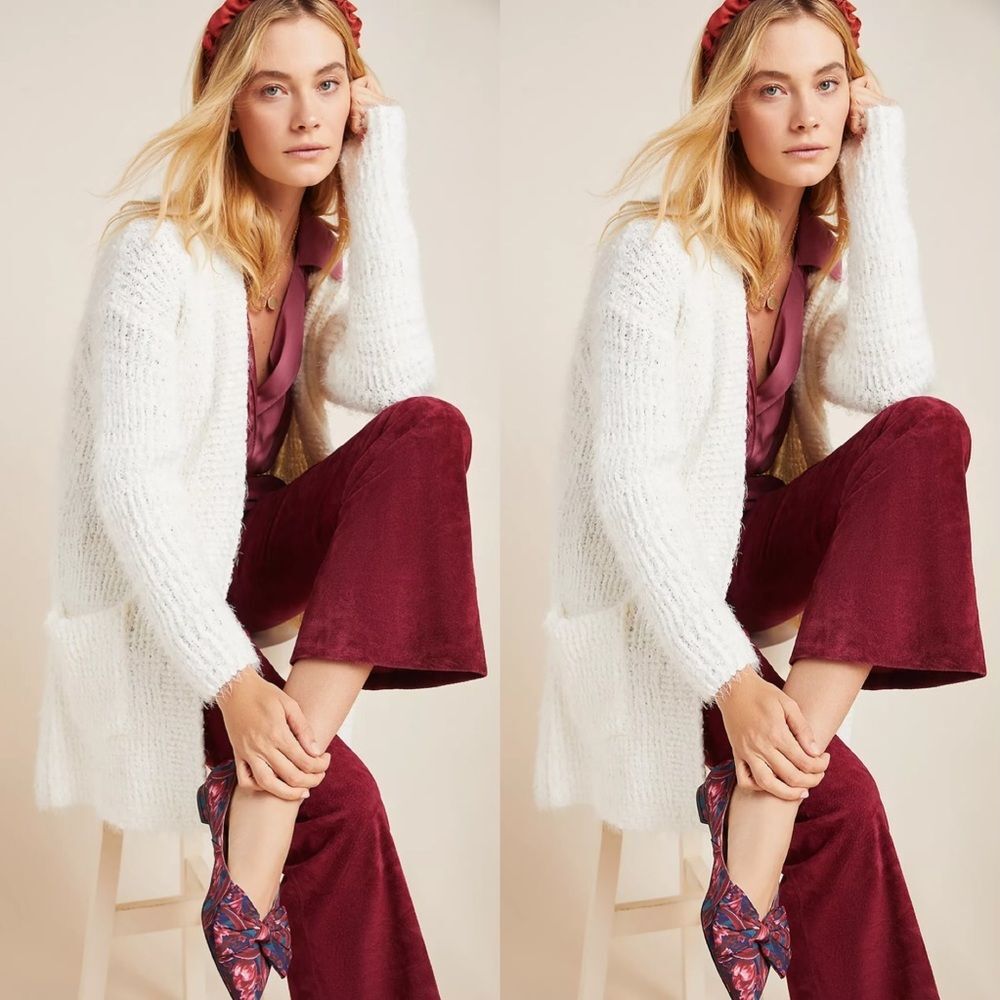 Anthropologie Dionne Cardigan